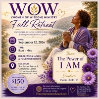 Fall Retreat